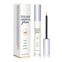 Natural Private Label Eyelash & Eyebrow Boost Rapid Growth Serum